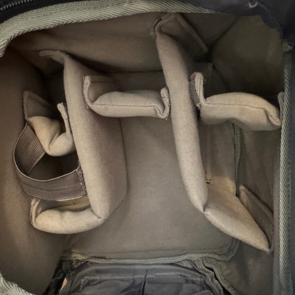 K&at concept - camera bag - backpack - Picture 7 of 11